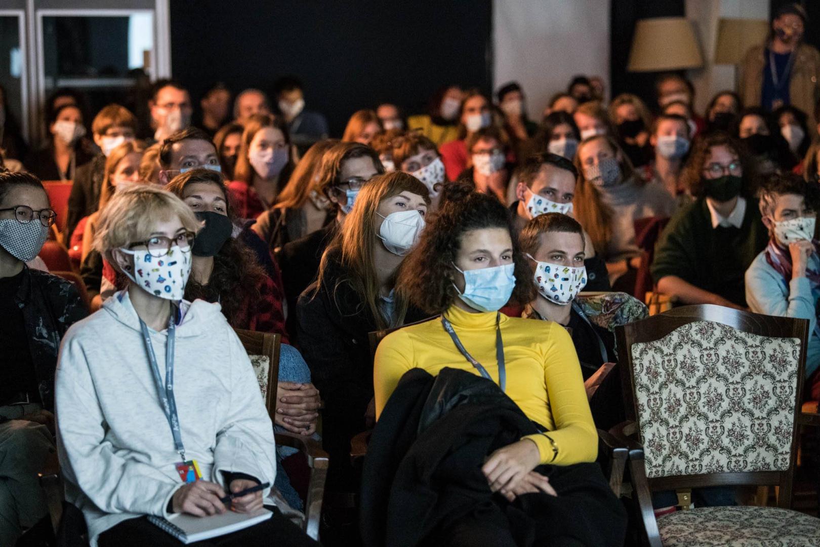 Festival poster image