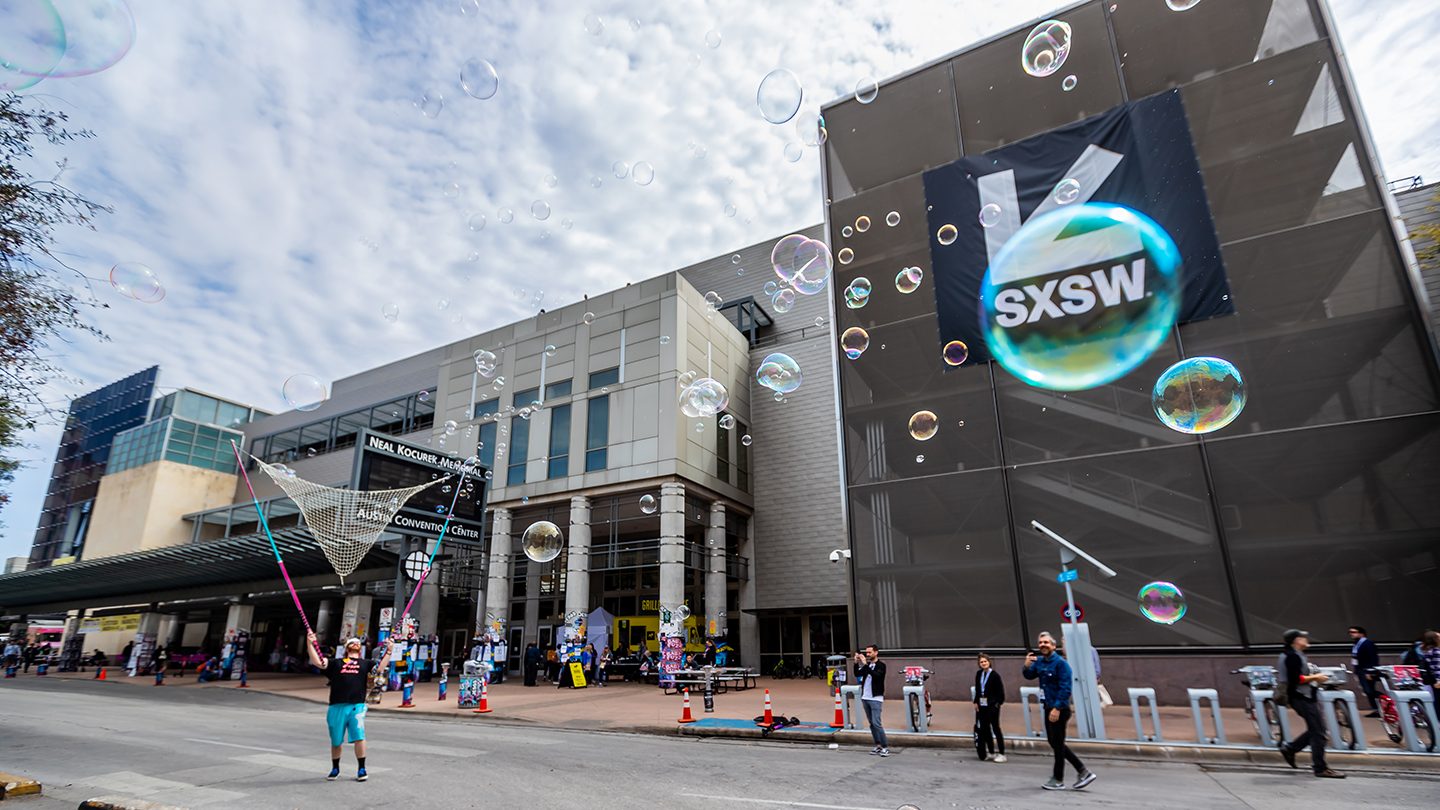 Austin Convention Center venue image