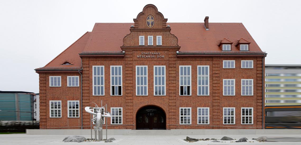 Stadthaus Cottbus venue image